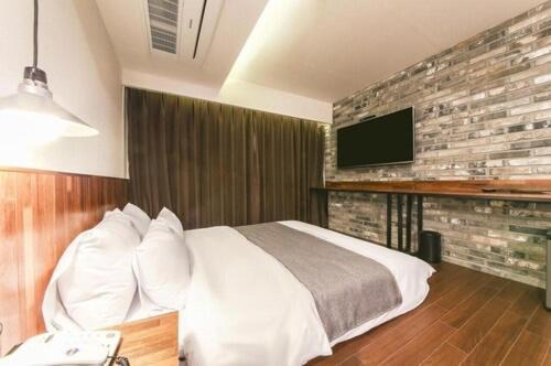 Hotel Chicago Changwon Exterior photo